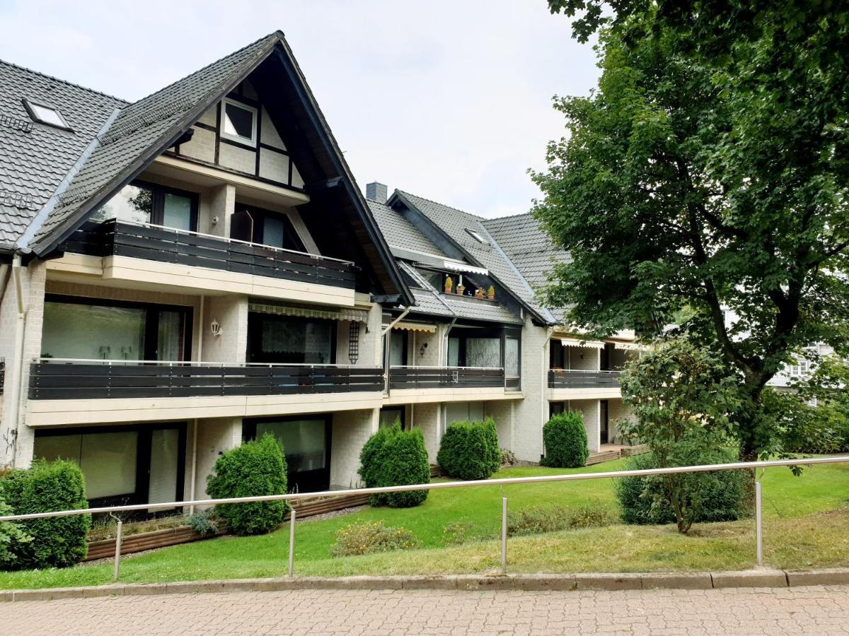 Ferienwohnung Sonnenschein Hahnenklee Goslar Eksteriør bilde
