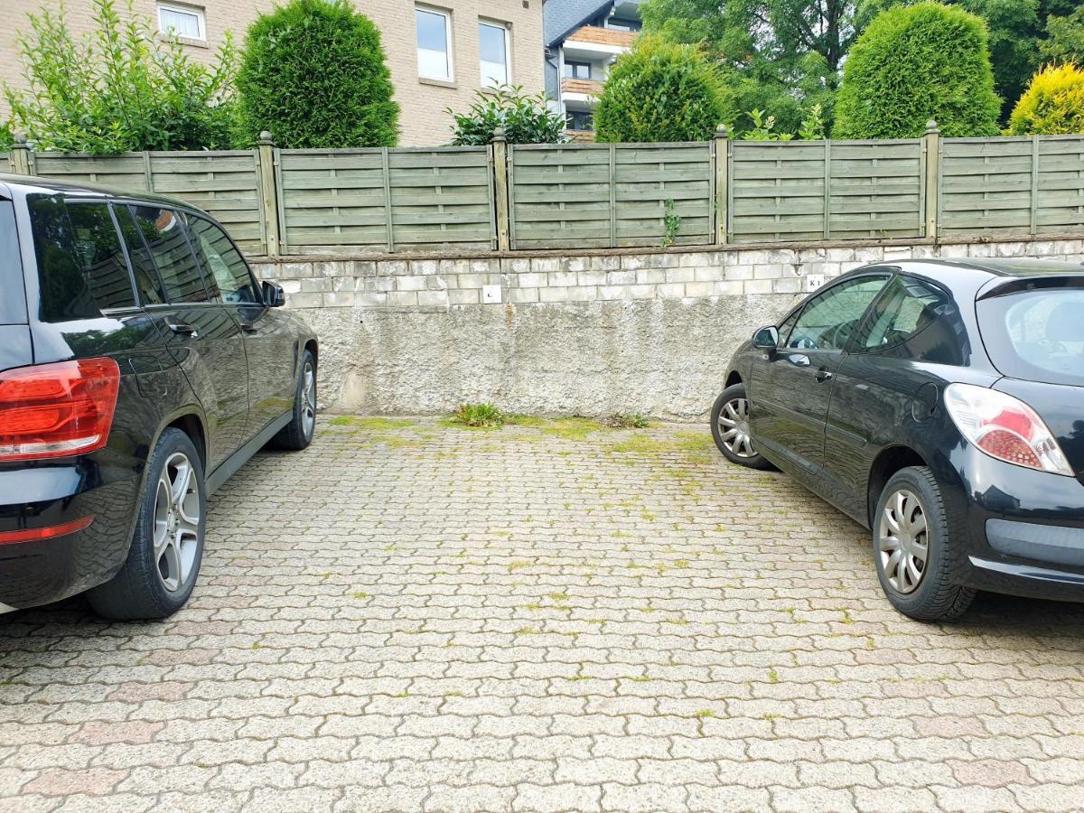 Ferienwohnung Sonnenschein Hahnenklee Goslar Eksteriør bilde